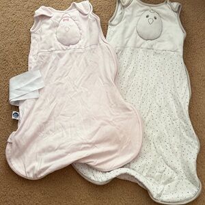 Nested Beans Sleep sacks